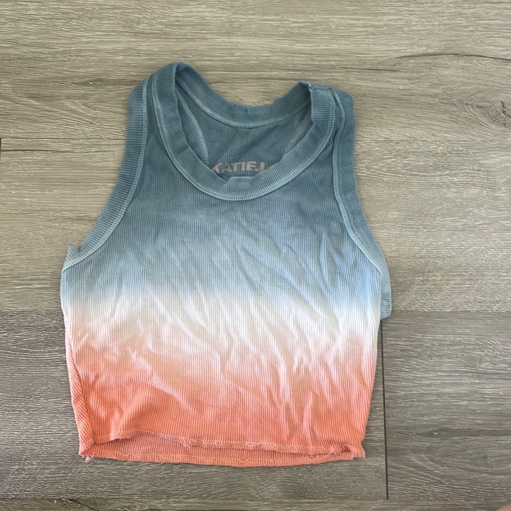 Kids tank-top katie-j-NYC